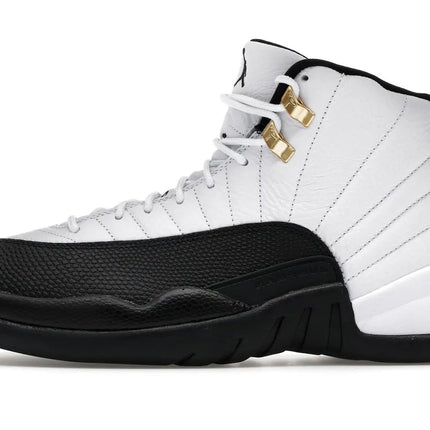 Air Jordan 12 Retro Taxi (2025) - CT8013-117