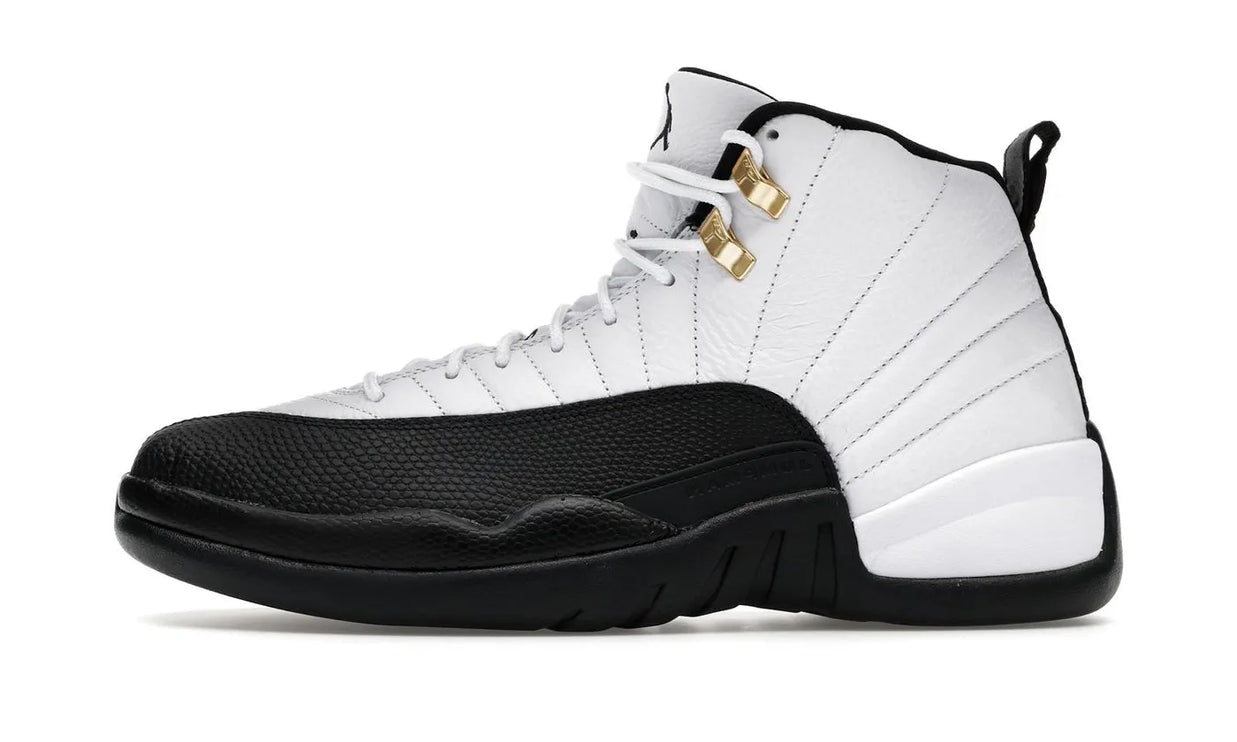 Air Jordan 12 Retro Taxi (2025) - CT8013-117