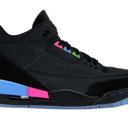 Air Jordan 3 Retro Quai 54 (2018) - AT9194-001