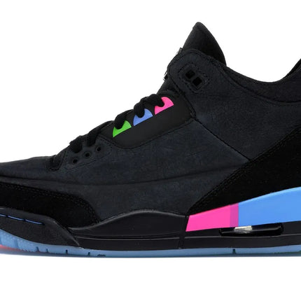 Air Jordan 3 Retro Quai 54 (2018) - AT9194-001
