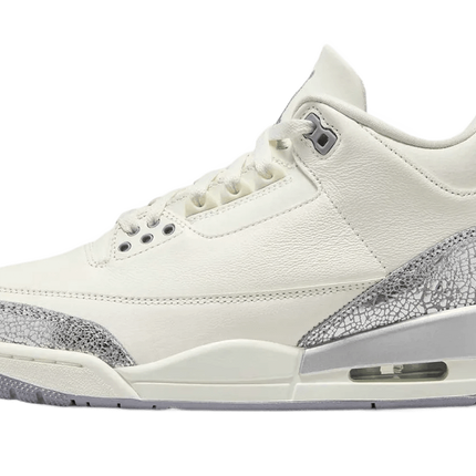Air Jordan 3 Retro Sail Cement Grey - CK9246-100