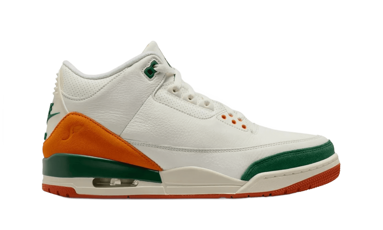 Air Jordan 3 Retro SP SoleFly Miami - IF4491-100