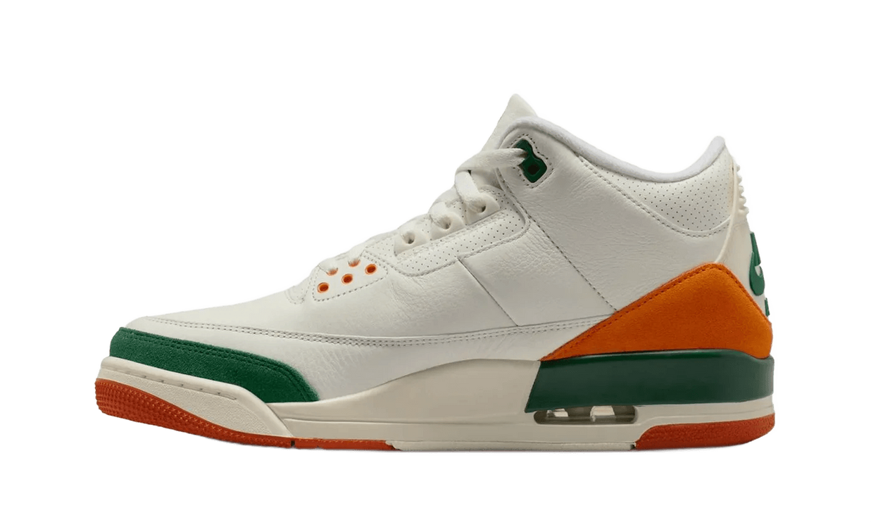 Air Jordan 3 Retro SP SoleFly Miami - IF4491-100
