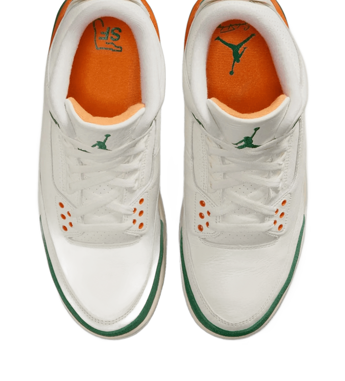 Air Jordan 3 Retro SP SoleFly Miami - IF4491-100
