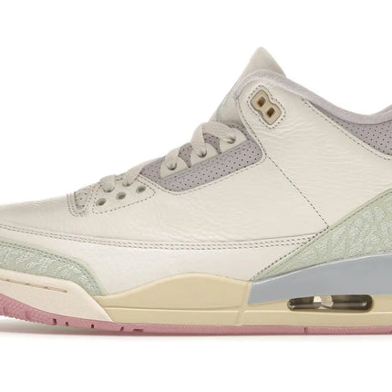 Air Jordan 3 Retro Spring Is In The Air - IF4396-100