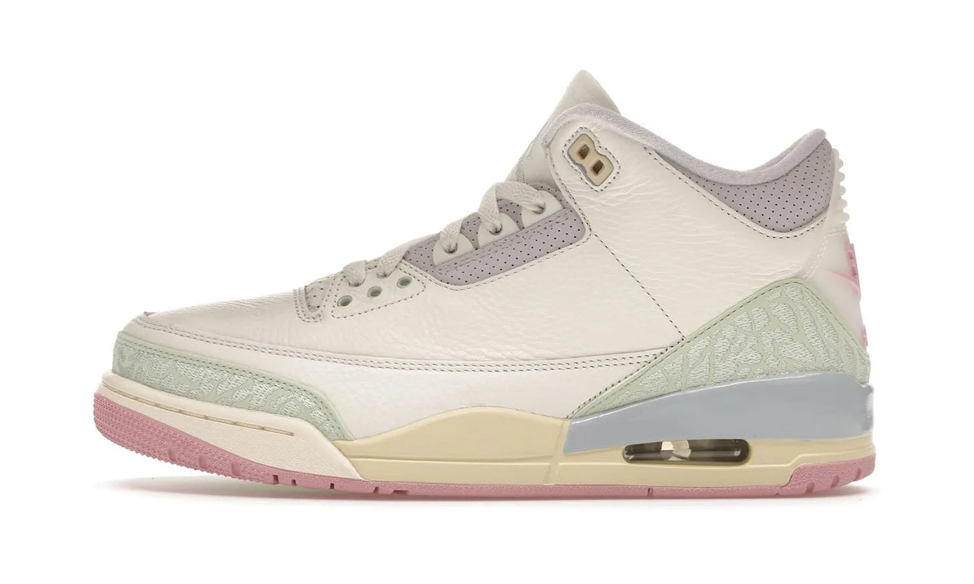 Air Jordan 3 Retro Spring Is In The Air