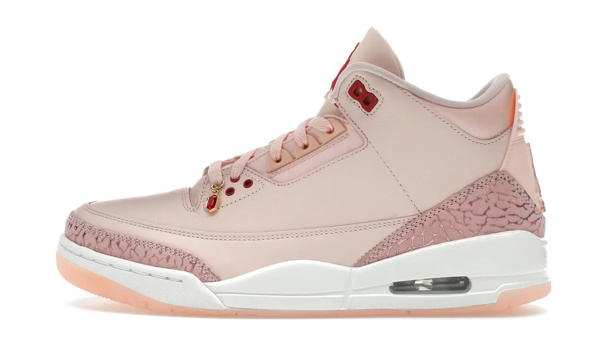 Air Jordan 3 Retro – Gönnen Sie sich etwas zum Valentinstag (2025)