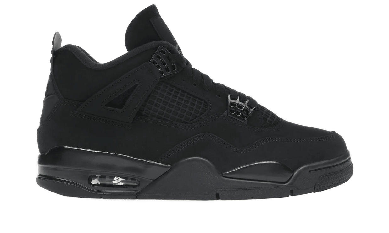 Air Jordan 4 Retro Black Cat (2025) - FV5029-010