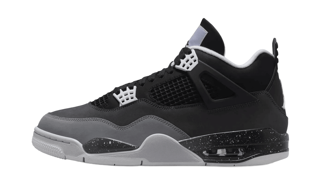Air Jordan 4 Retro Fear (2024) - FQ8138-002
