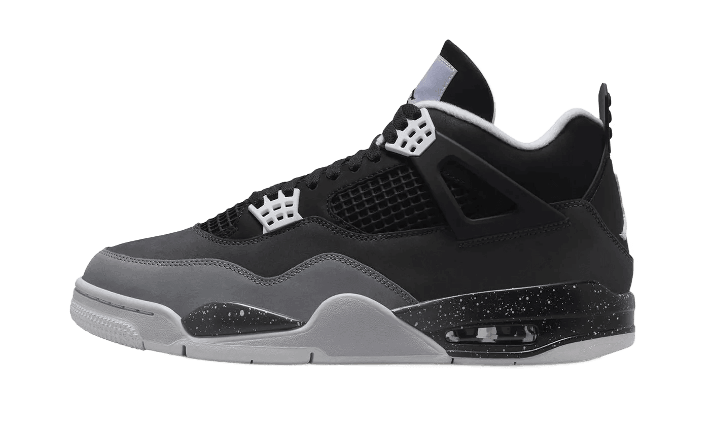 Air Jordan 4 Retro Fear (2024)