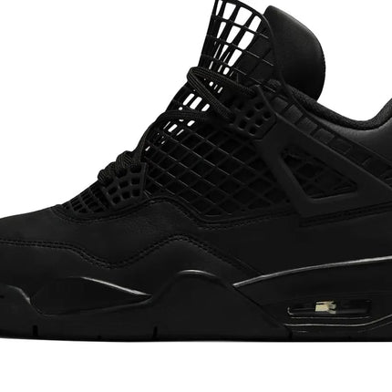 Air Jordan 4 Retro Net Black - FN7251-001