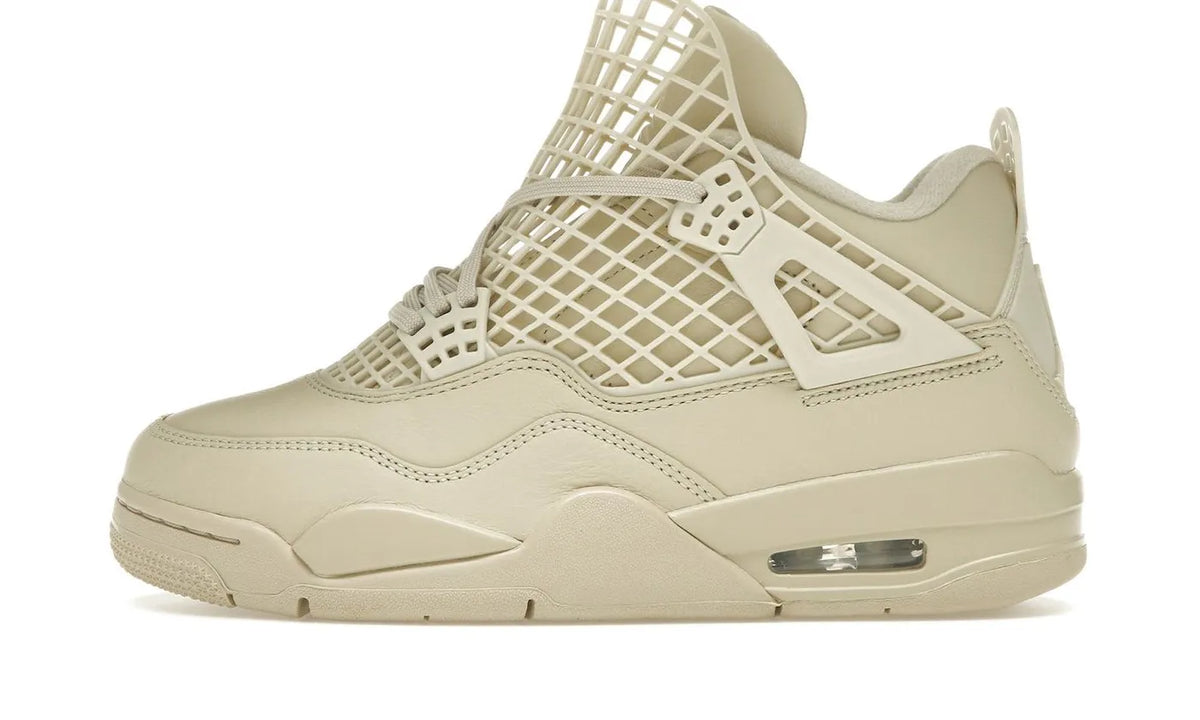 Air Jordan 4 Retro Net Rattan