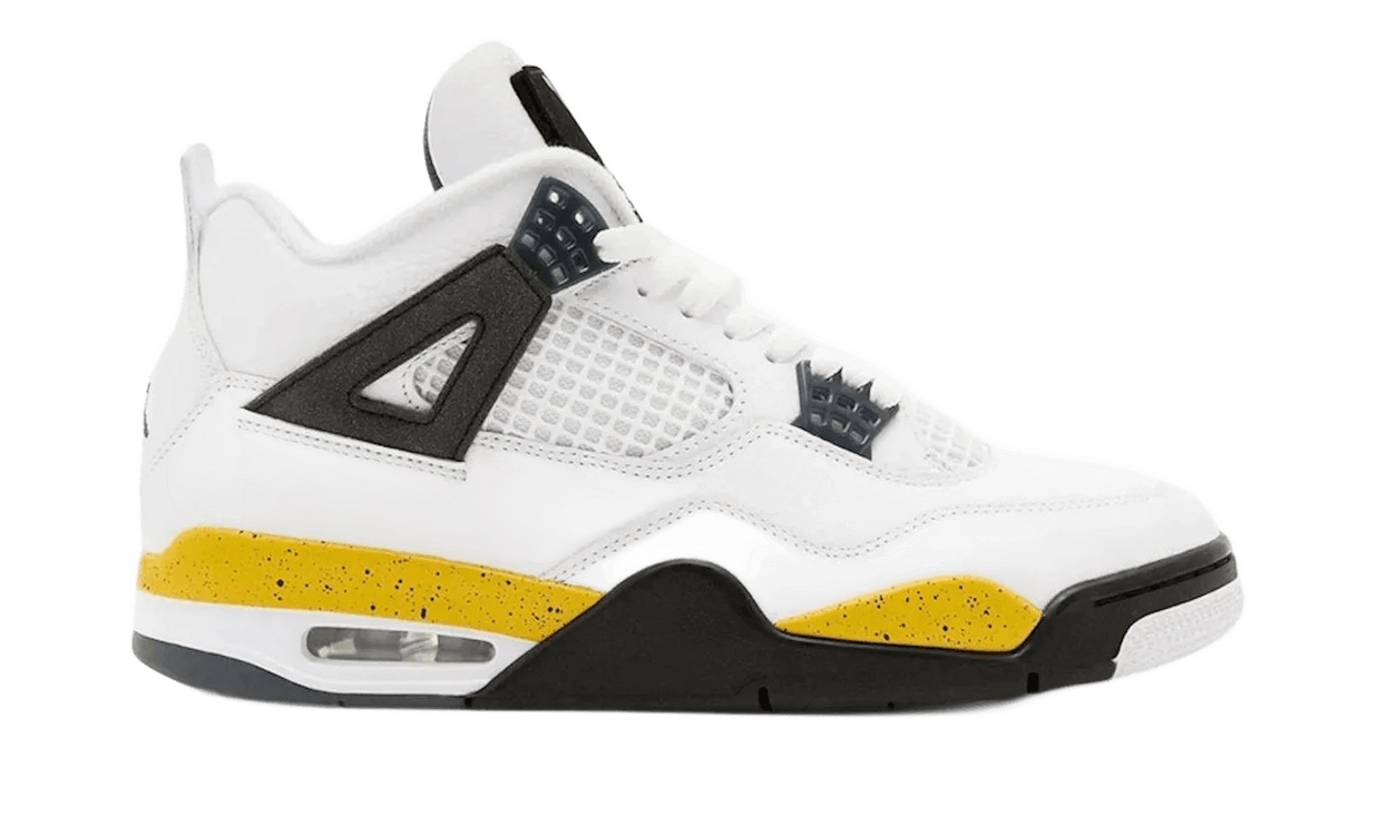 Air Jordan 4 Retro Rare Air Tour Yellow - IO2463-102