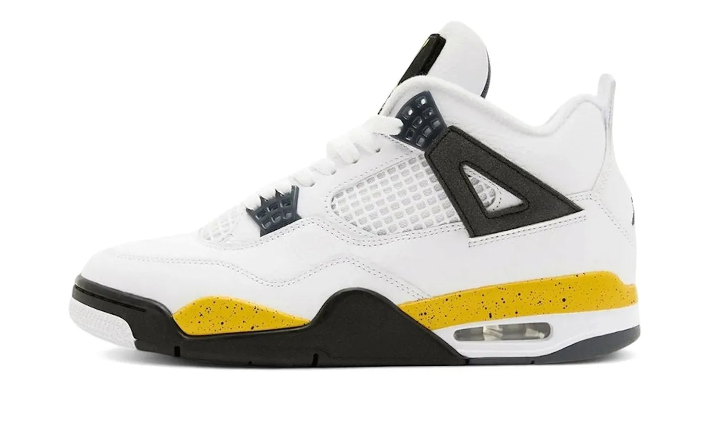 Air Jordan 4 Retro Rare Air Tour Yellow