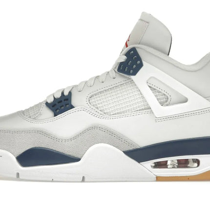 Air Jordan 4 Retro SB Navy - DR5415-100