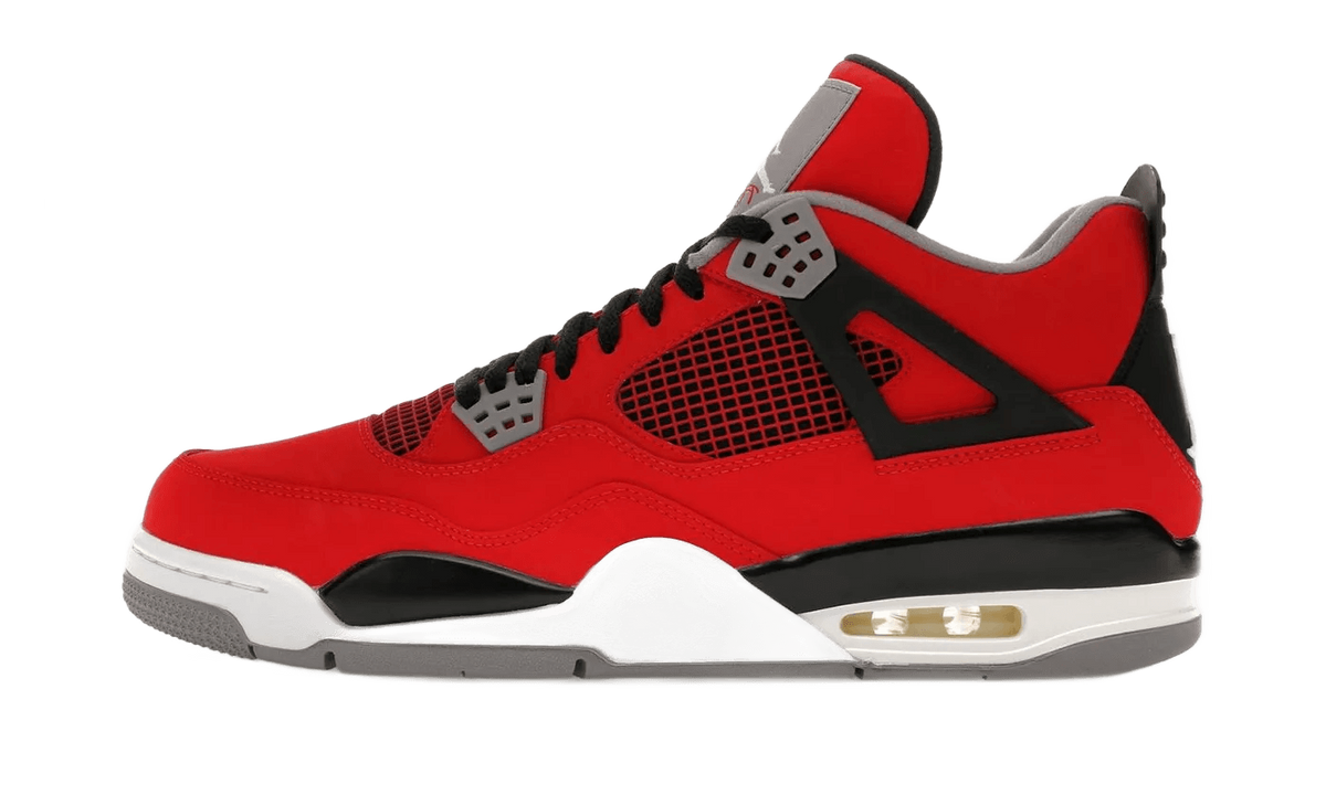 Air Jordan 4 Retro Toro Bravo