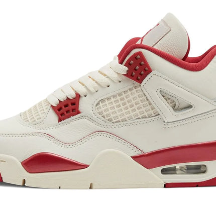 Air Jordan 4 Retro Valentine's Day Sierra Red - HV0823-108
