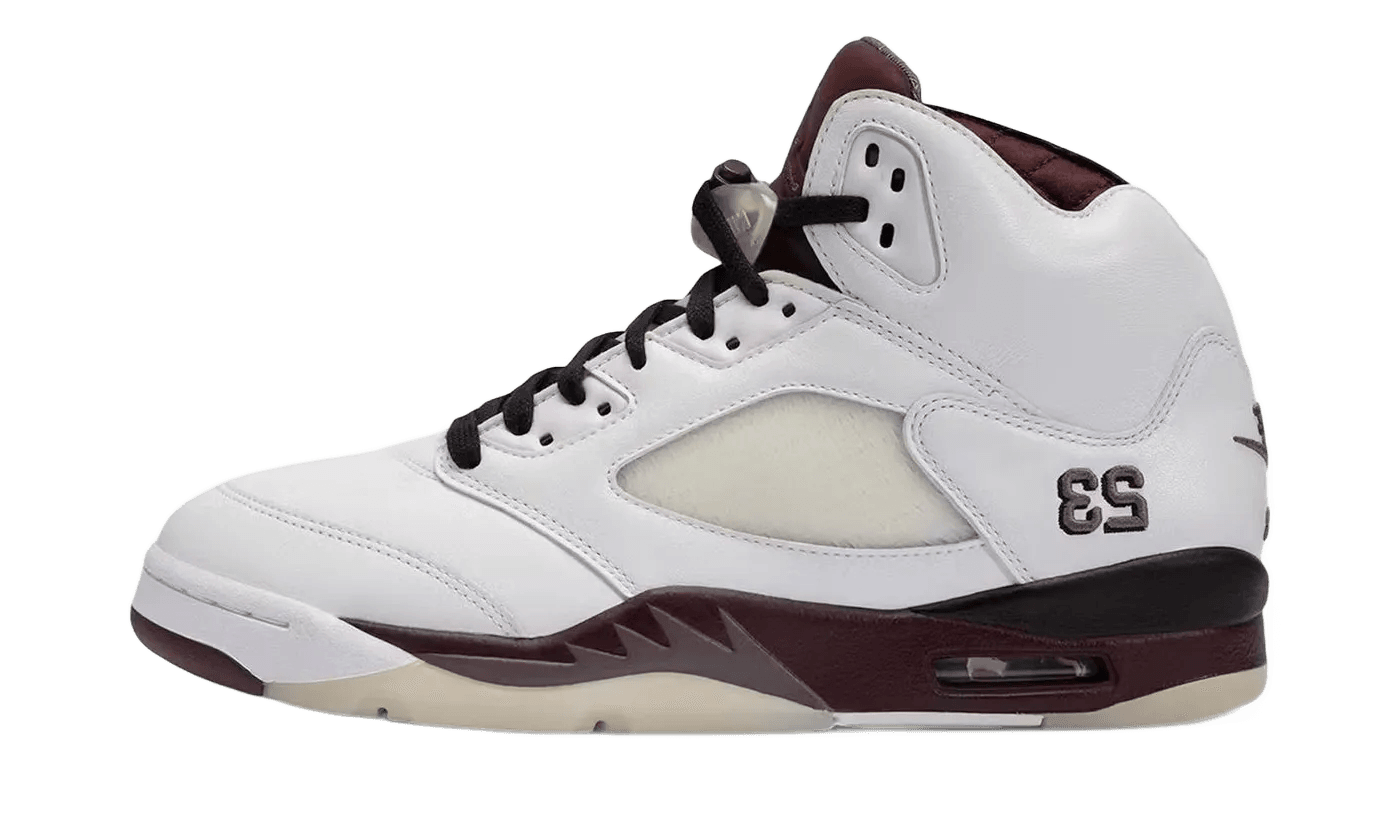 Air Jordan 5 Retro A Ma Maniére Black Collective