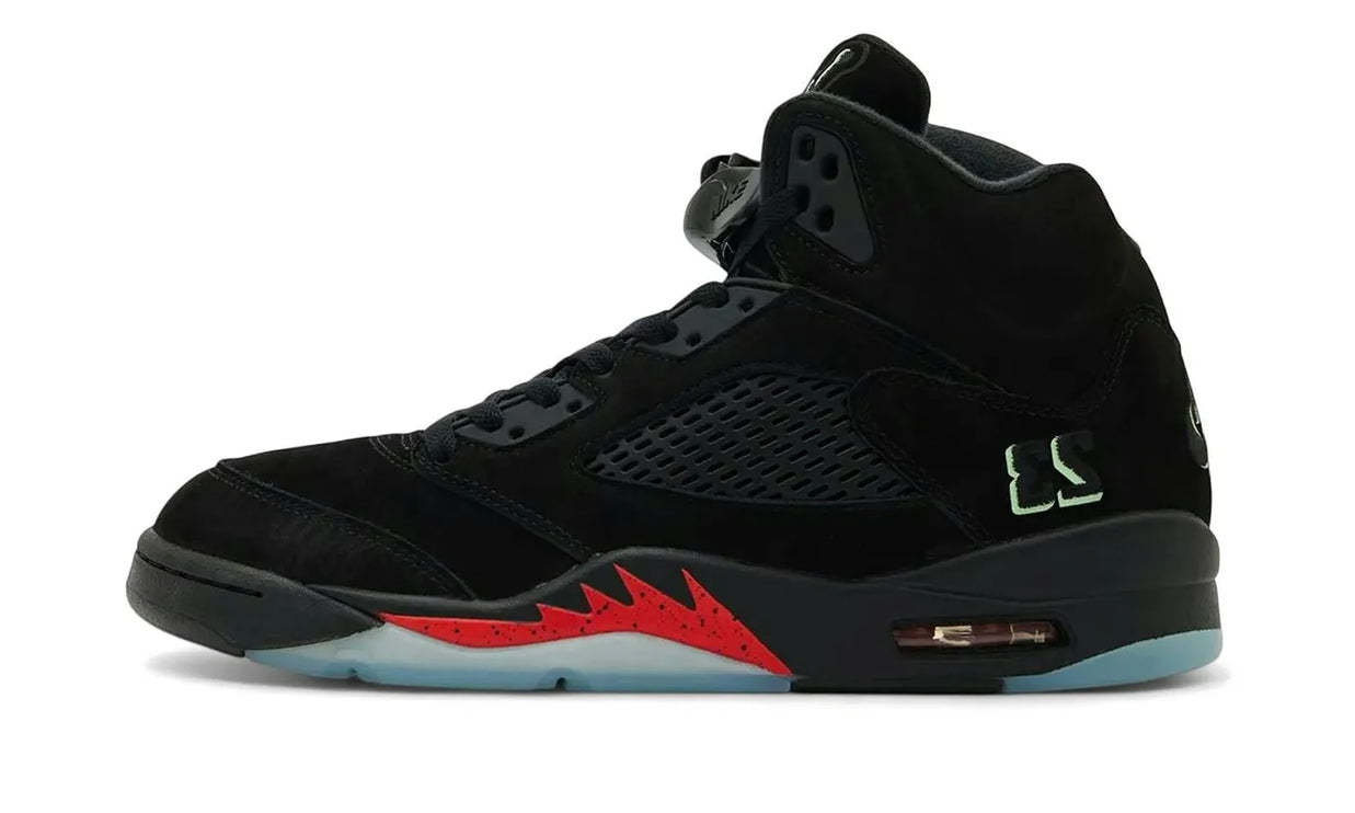 Air Jordan 5 Retro Halloween - HQ7978-001