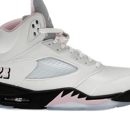 Air Jordan 5 Retro Medium Soft Pink - HQ7978-102