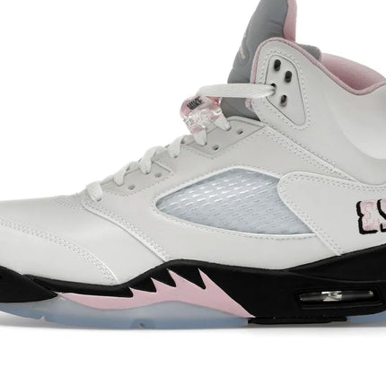 Air Jordan 5 Retro Medium Soft Pink - HQ7978-102