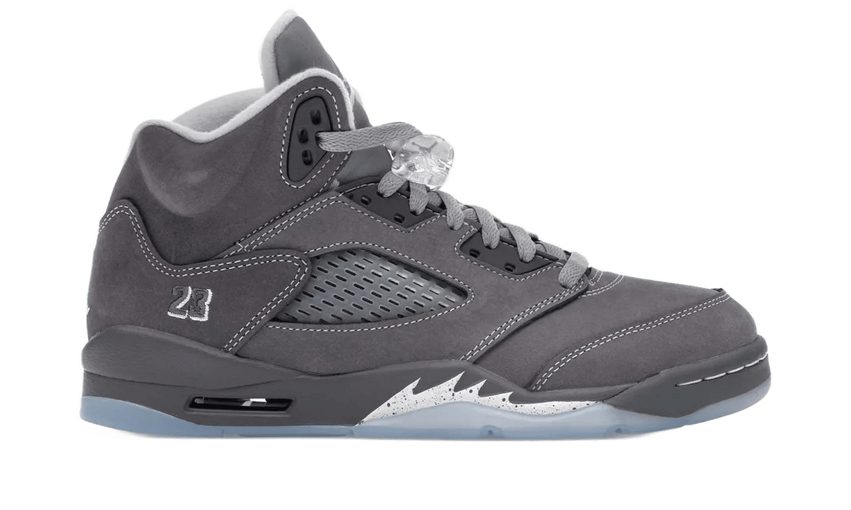 Air Jordan 5 Retro Wolf Grey (2026) - 440888-002