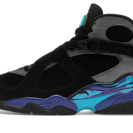 Air Jordan 8 Retro Aqua (2025) - 305381-006