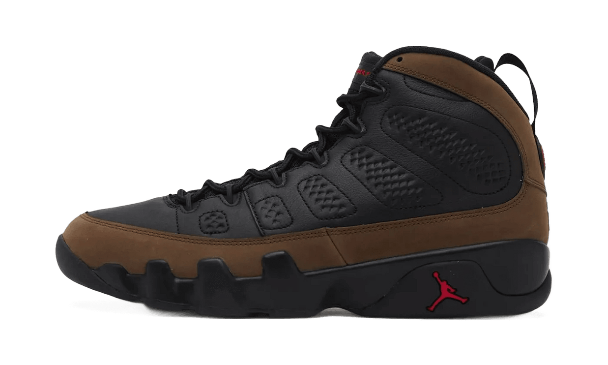 Air Jordan 9 Retro Olive (2024) - HV4794-030