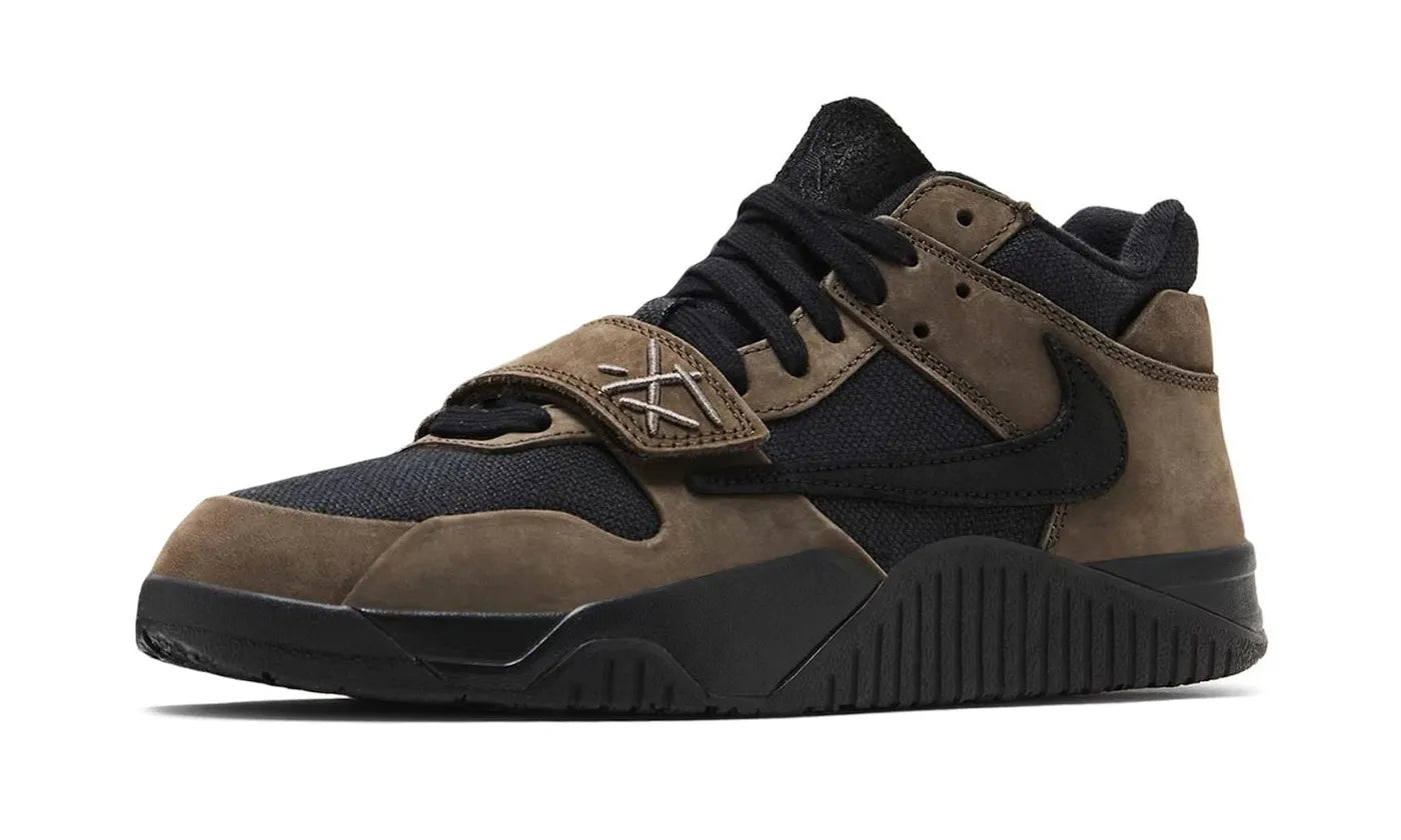 Air Jordan Jumpman Jack TR Travis Scott Dark Mocha