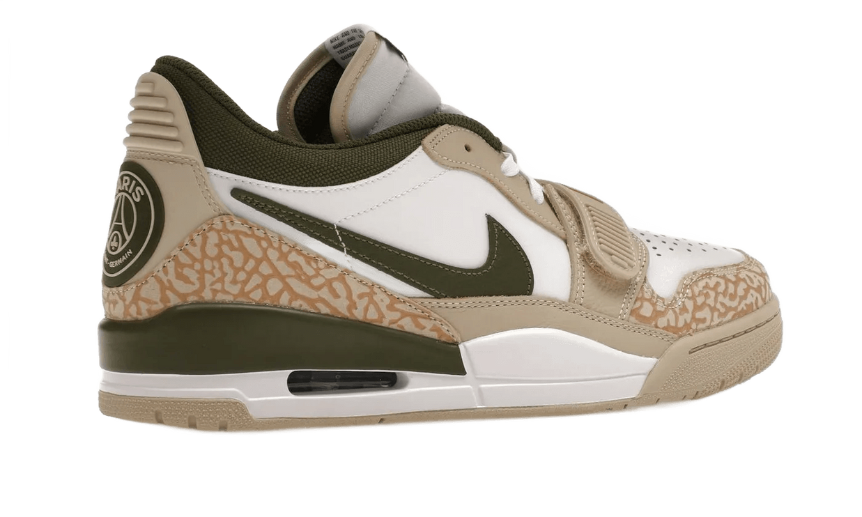 Air Jordan Legacy 312 Low PSG Paris Saint-Germain - FZ4358-100