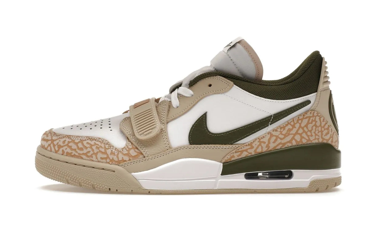 Air Jordan Legacy 312 Low PSG Paris Saint-Germain - FZ4358-100