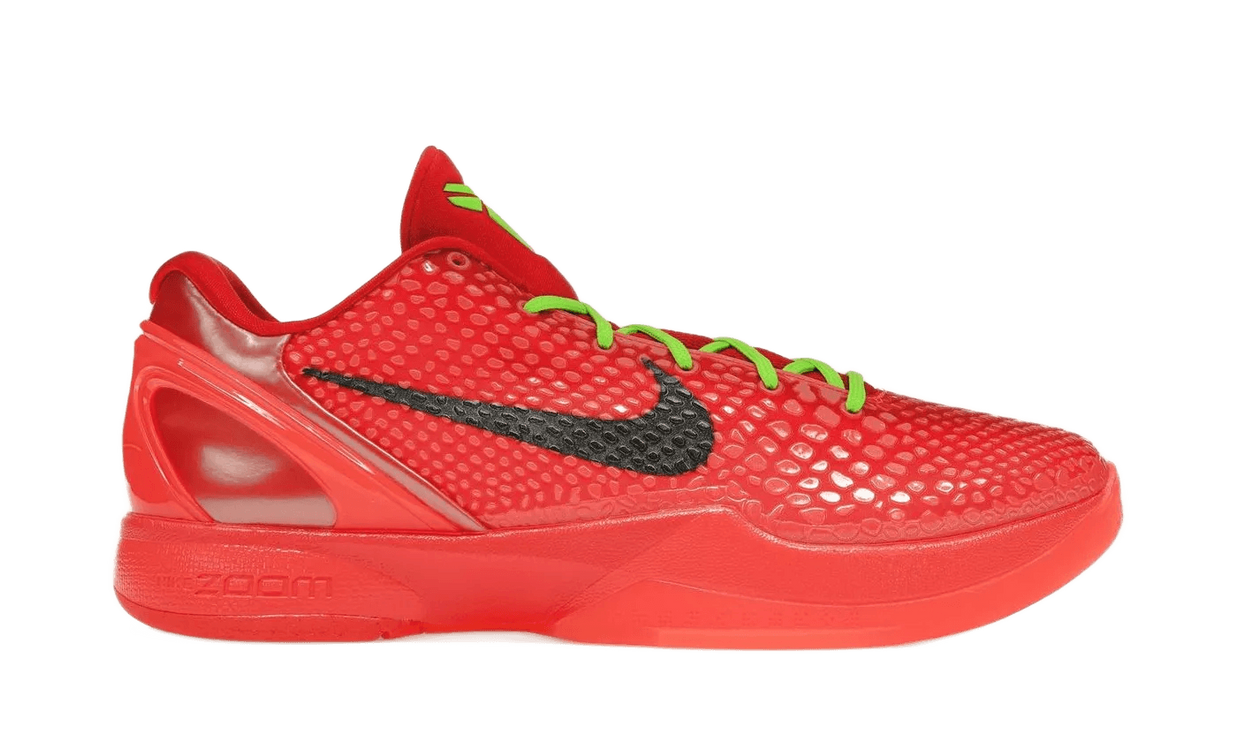 Kobe 6 Protro Reverse Grinch - FV4921-600