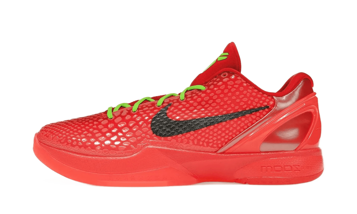 Nike Kobe 6 Protro Reverse Grinch