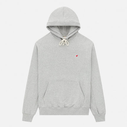New Balance Made in USA Core Hoodie Grey