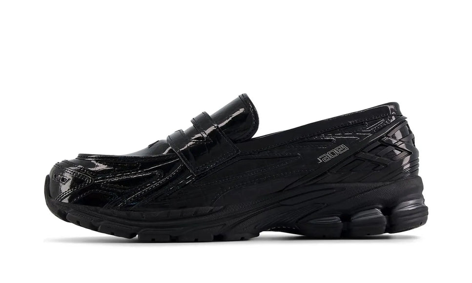 1906L Black Croc - U1906LCR