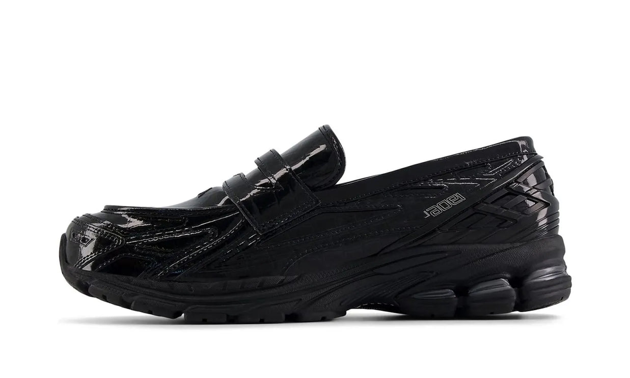 1906L Black Croc - U1906LCR