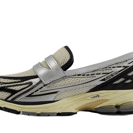 1906L Silver Metallic Cream - U1906LOB