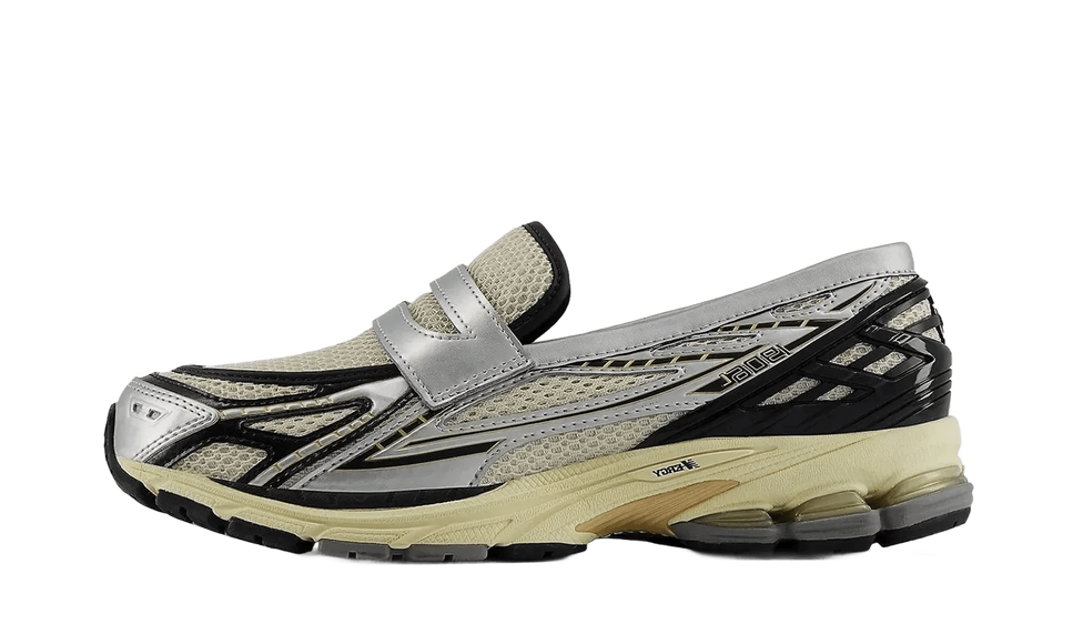1906L Silver Metallic Cream - U1906LOB