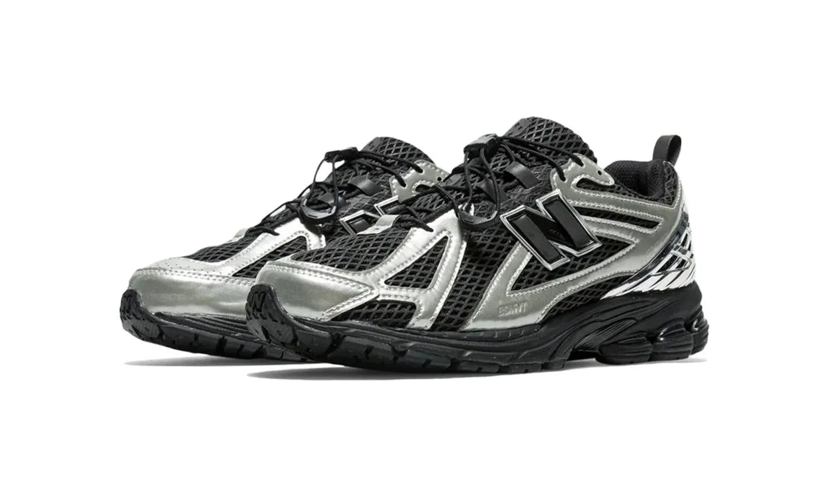 New Balance 1906R The Basement Black Silver