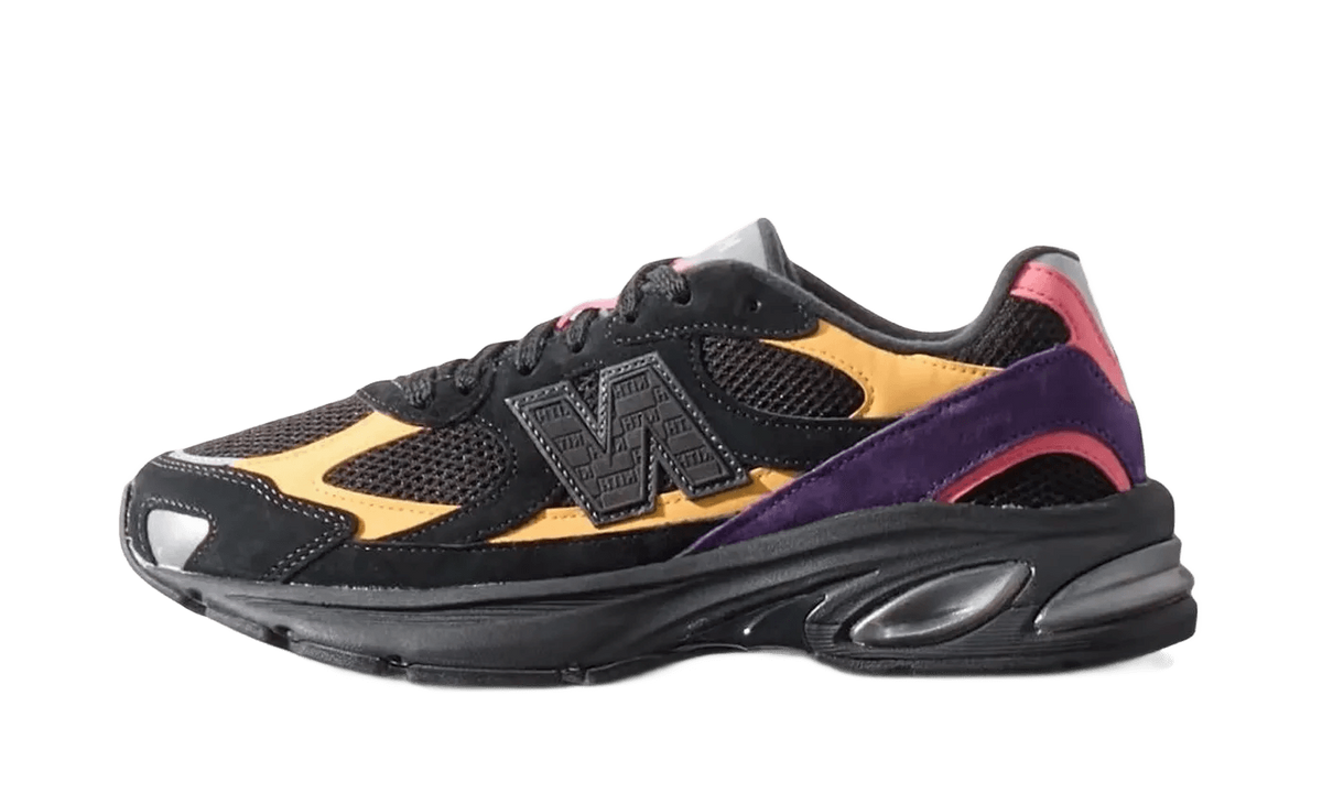 New Balance 2010 Kith Black Multi
