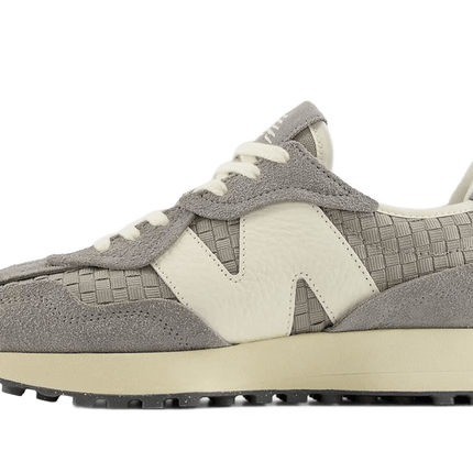 327 Woven Cement Grey Light Mushroom - U327WOC