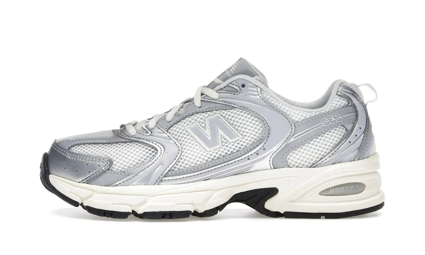 New Balance 530 Silver Metallic Reflection