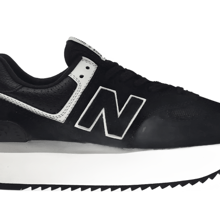574 Plus Black - WL574ZAB
