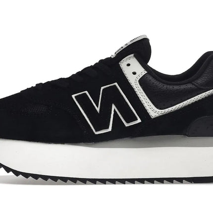 574 Plus Black - WL574ZAB
