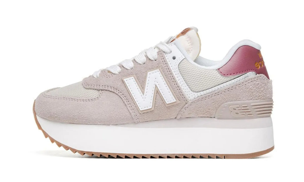 New Balance 574 Plus Driftwood