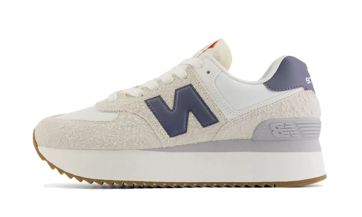 New Balance 574 Plus Moonbeam Dark Arctic Grey