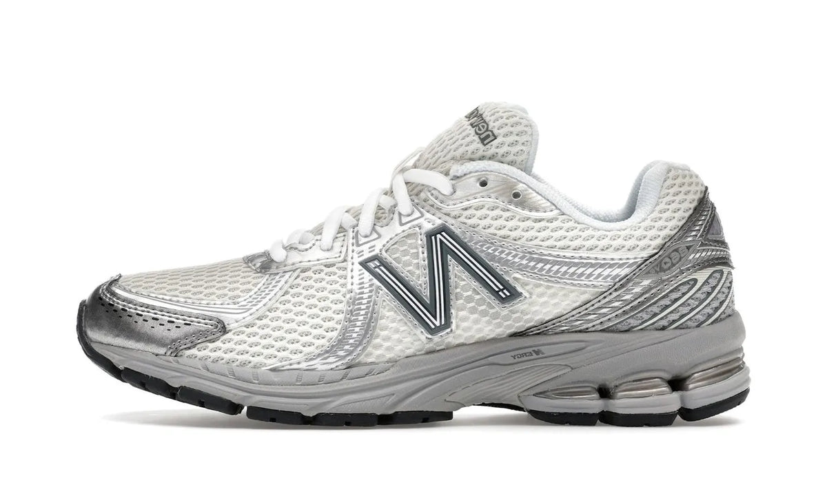 New Balance 860v2 Sea Salt Harbor Grey