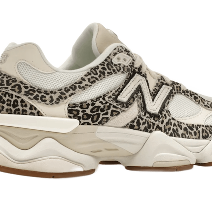 9060 ASOS Exclusive Beige Brown Leopard Print - U9060ALP