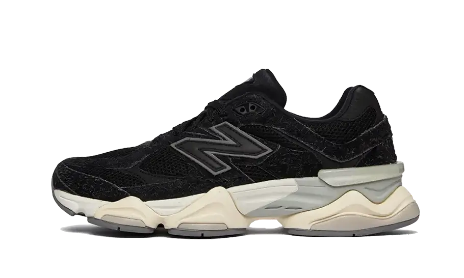 New Balance 9060 Schwarzes Meersalz