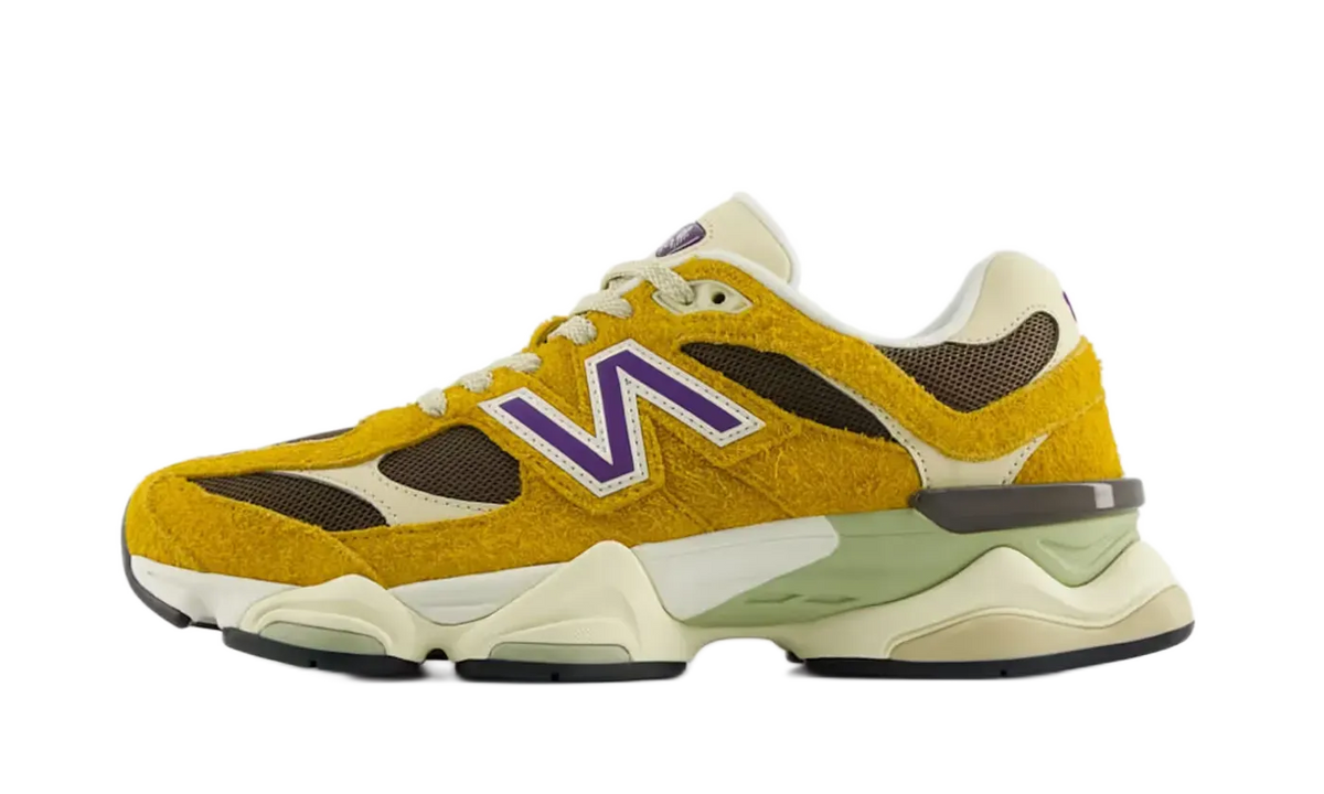 New Balance 9060 Butterscotch